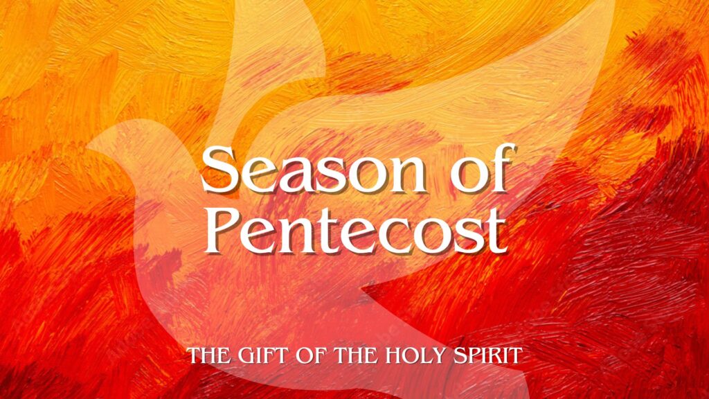 Season of Pentecost