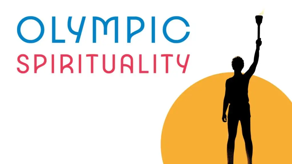 Olympic Spirituality