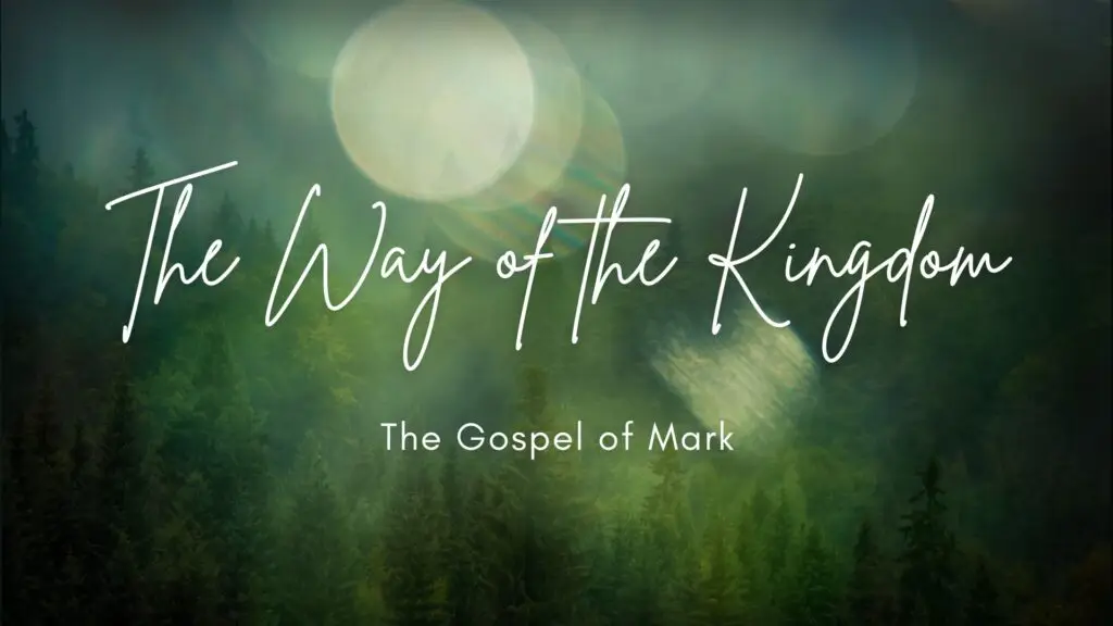 The Way of the Kingdom