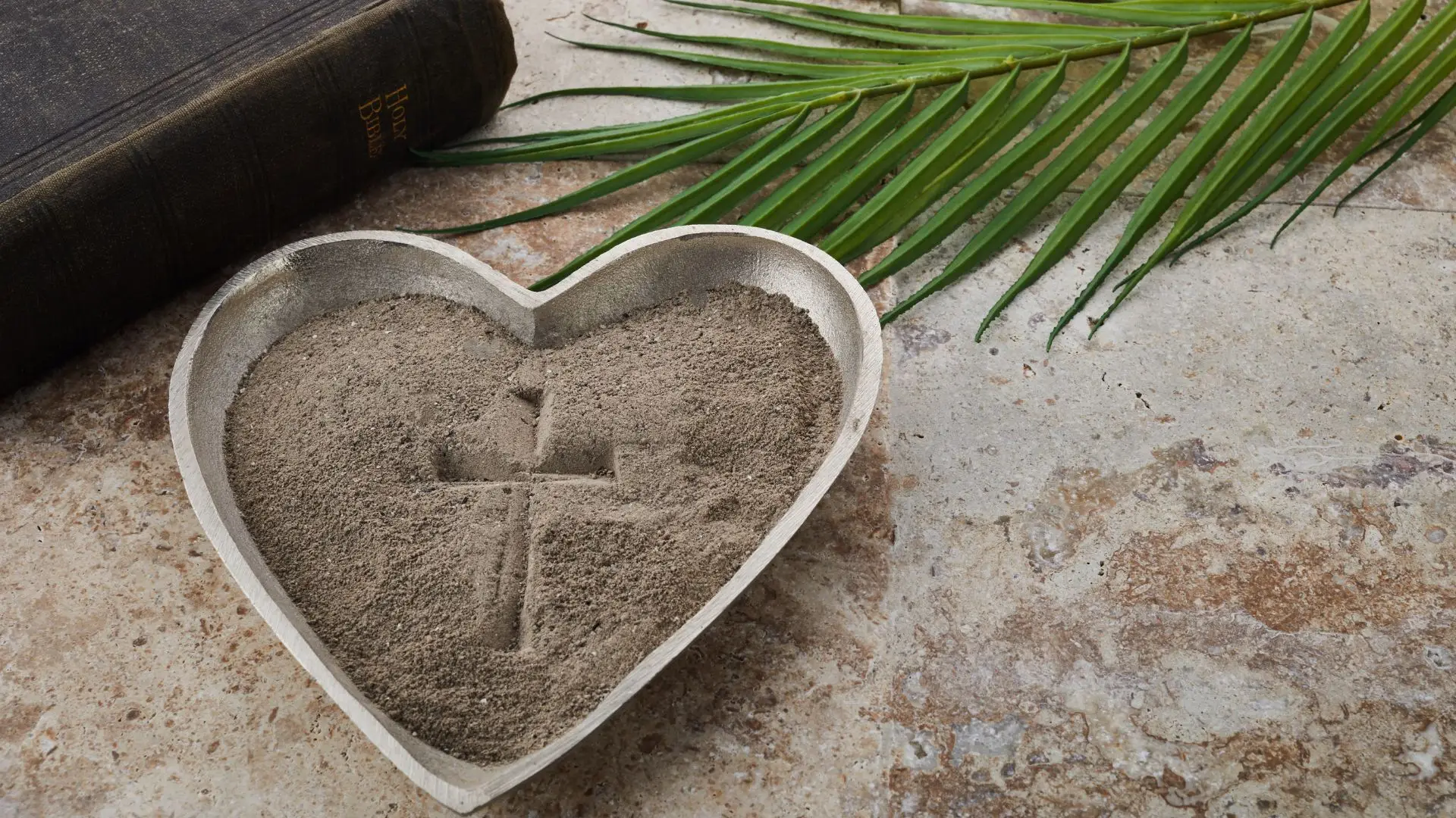 ashes, ash Wednesday, worship